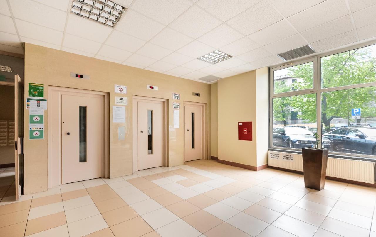 Park Mirowski Standard Apartment