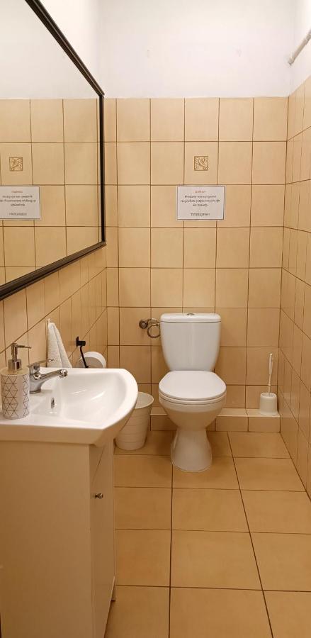 Gasthof Przytulny Prywatny W Scislym Centrum Warszawy 4 *