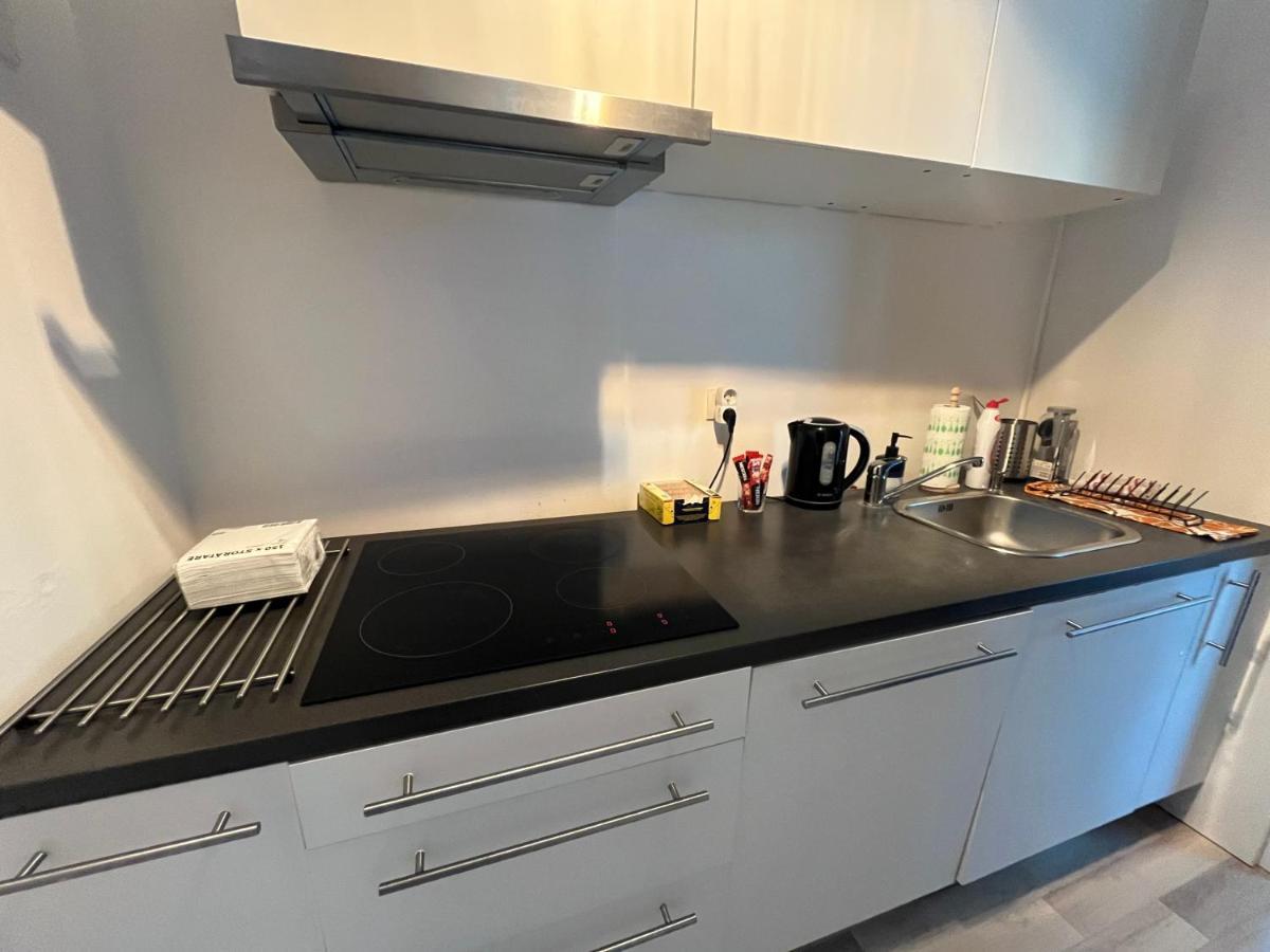 Cca - Center Solidarnosci 60 Apartment Warsaw