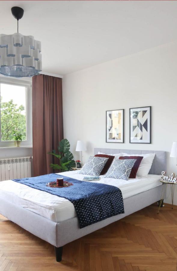 Vistula River By Arrenda Apartment Warsaw