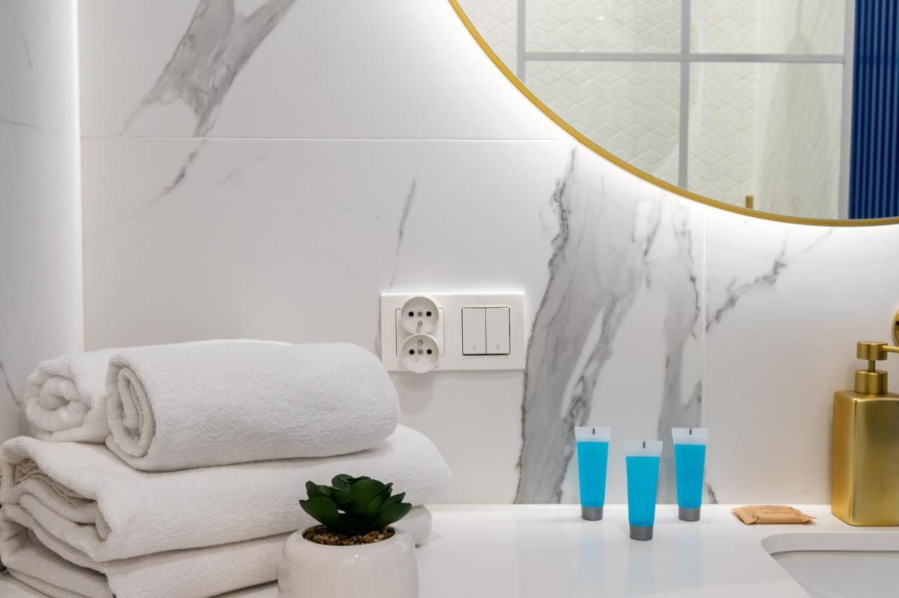 Căn hộ Luxury Modern