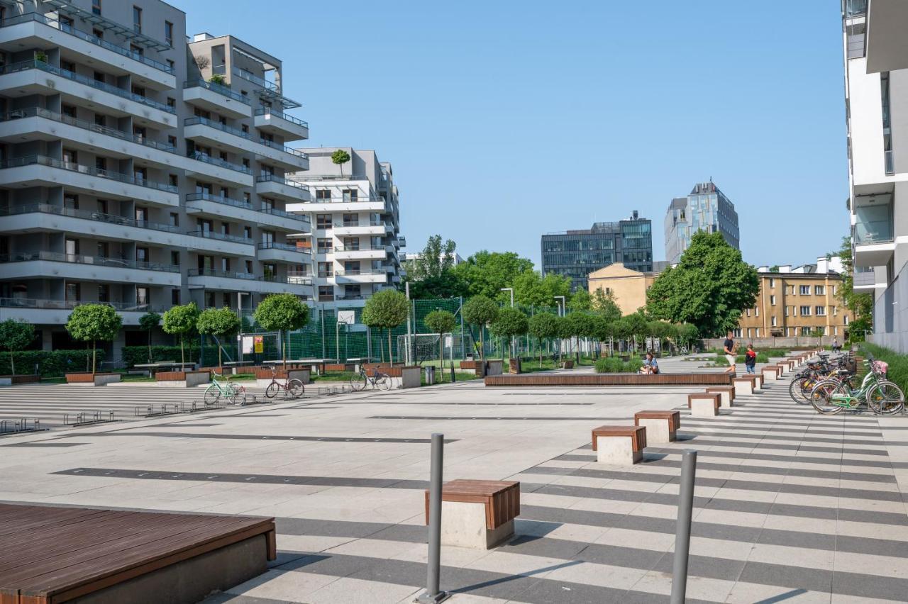 Luxury Modern Căn hộ Warsaw