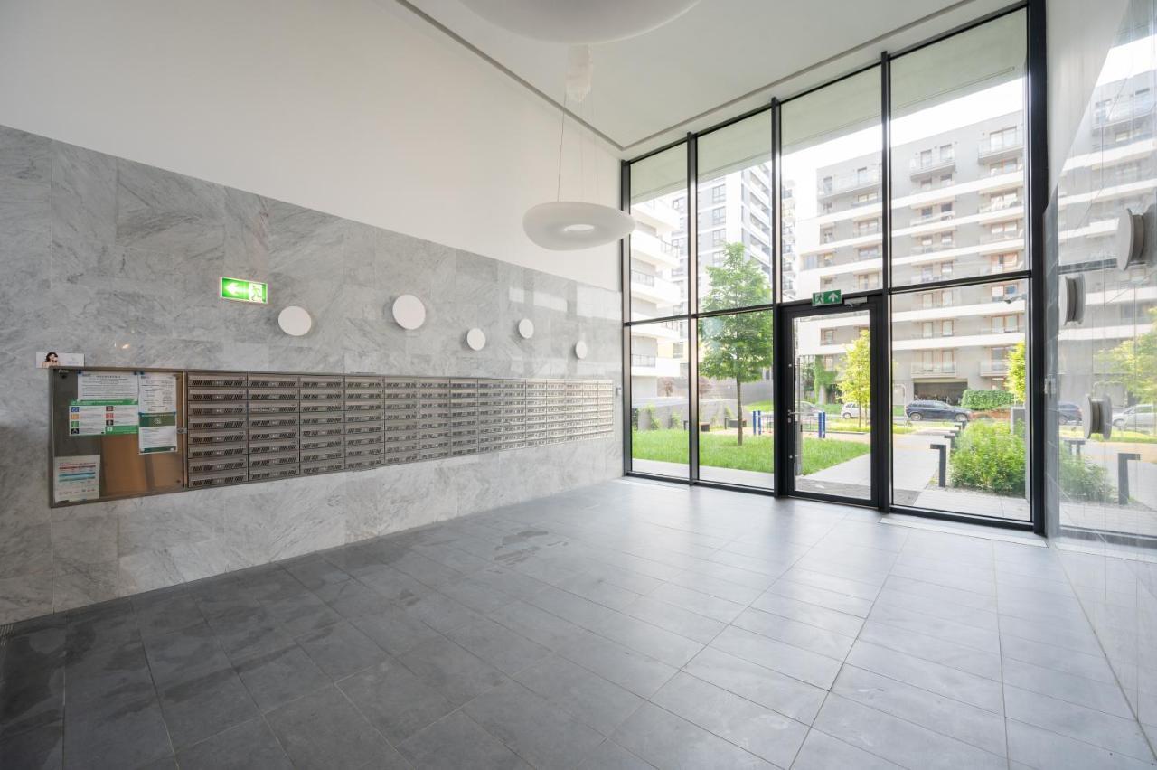 Căn hộ Luxury Modern Warsaw