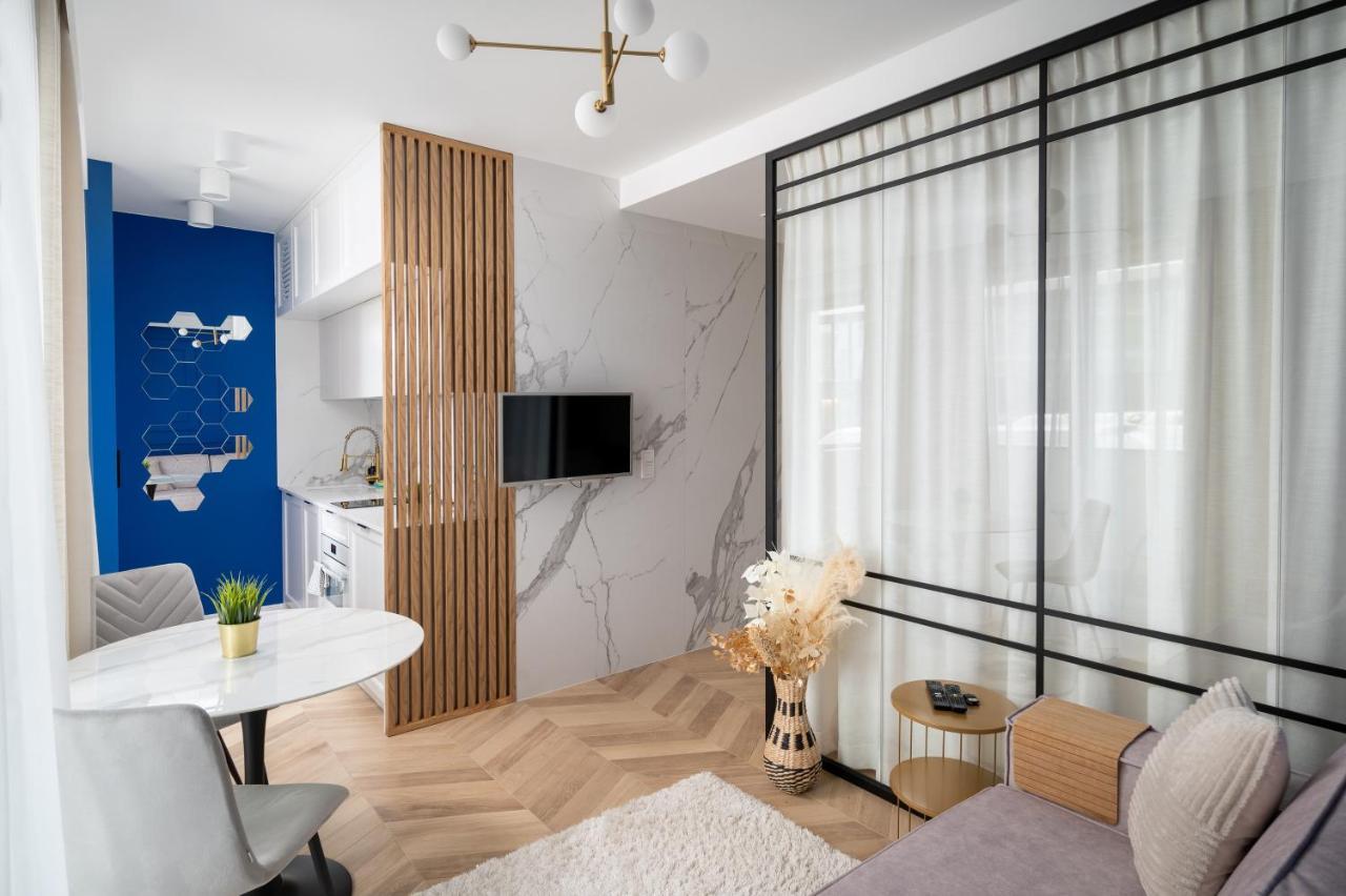 Luxury Modern Warsaw