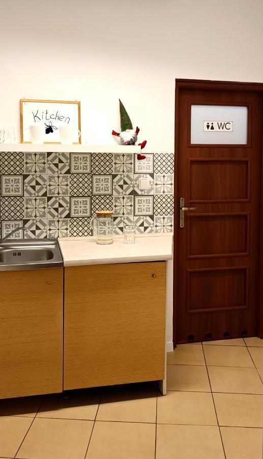 Prywatny W Sercu Warszawy 6 Casa de hóspedes