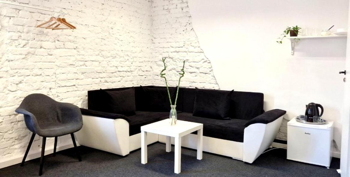 Przytulny Prywatny W Centrum 1 * Warsaw