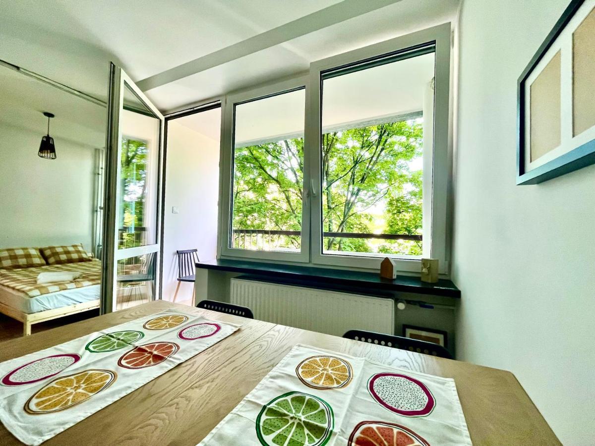 Cca - Center Solidarnosci 60 Apartment *