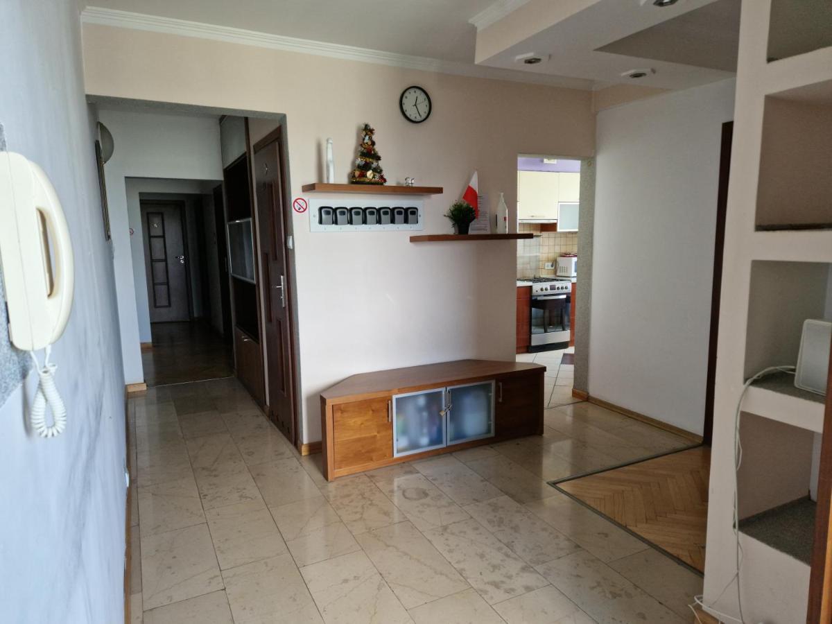 Nhà trọ Niebieski Meander Blisko Metra