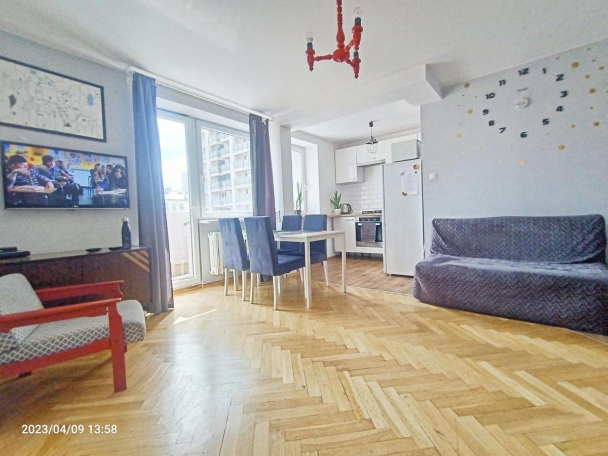 Apartament Beautiful In The Centre Panska 61 Warszawa