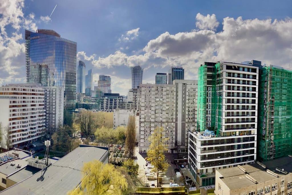 Apartament W Centrum Warszawy Apartment Warsaw