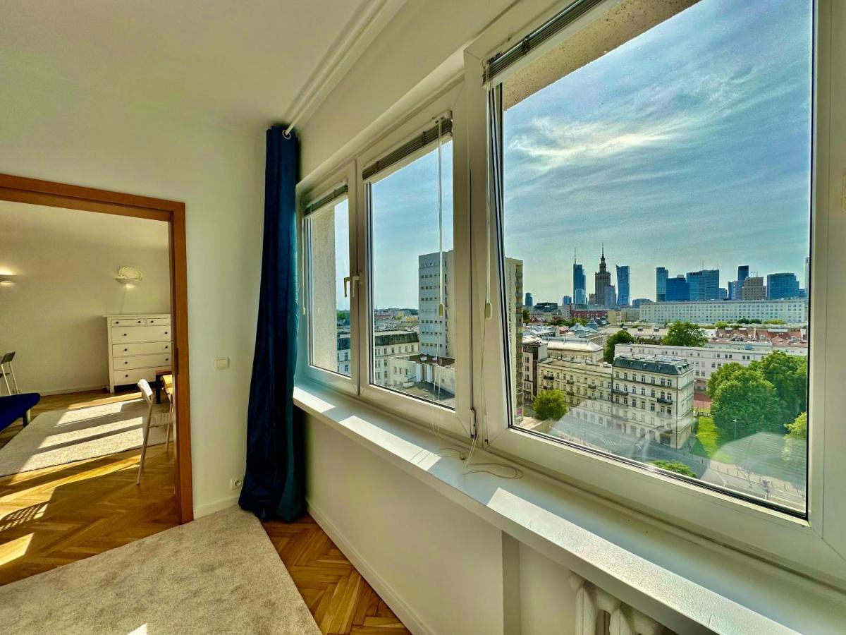 Apartment Copernic Metro Wifi 85'tv Netflix Disney+ Hbo Warschau