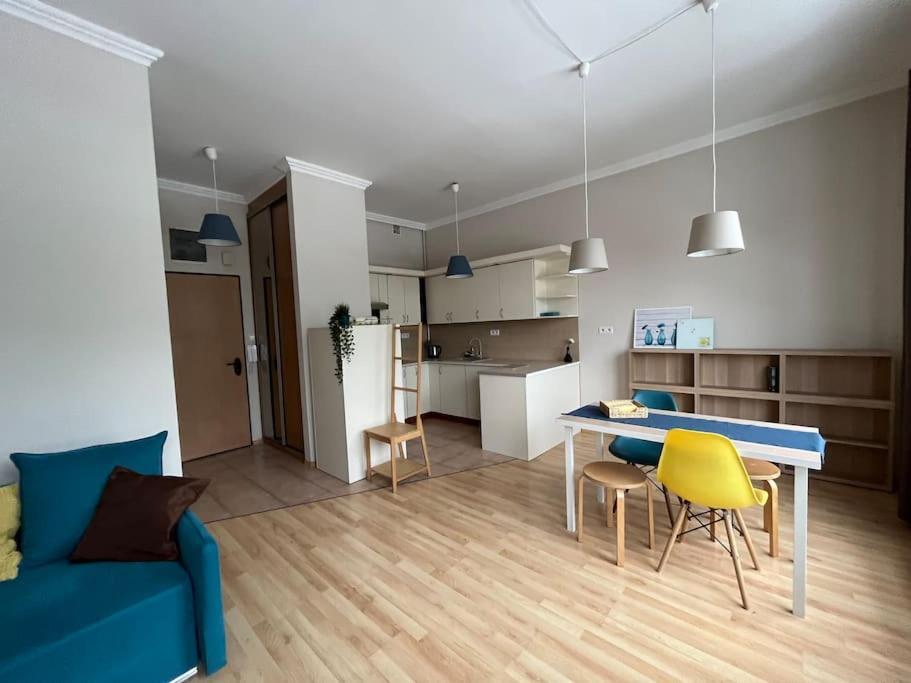 Kabaty Apartment