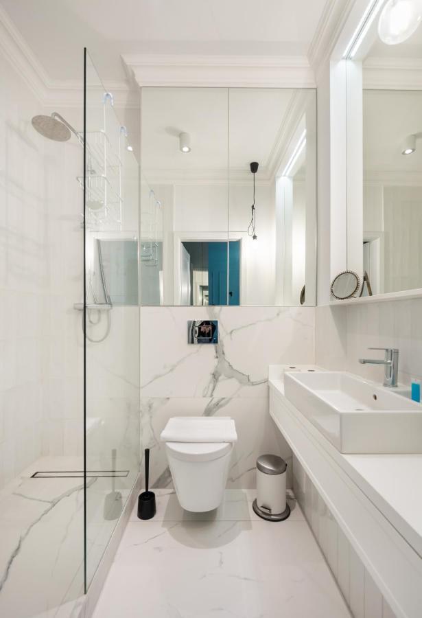 Lewartowskiego Luxury Lovely Apartment Warschau