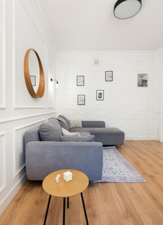 Lewartowskiego Luxury Lovely Warsaw