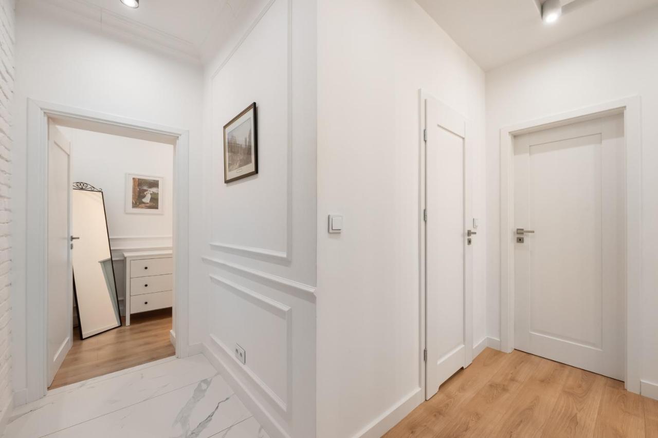 Lewartowskiego Luxury Lovely Apartment Warschau