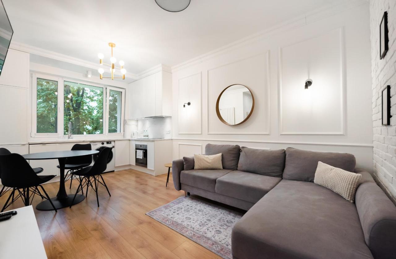 Apartment Lewartowskiego Luxury Lovely *