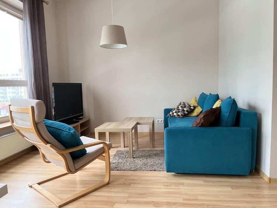Apartment Kabaty *