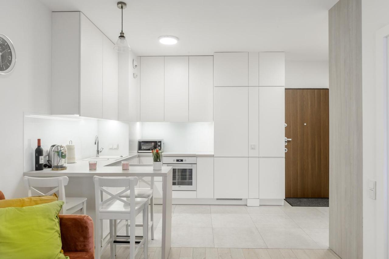 Lumina Luxury In Mennica Hotel apartamentowy Warszawa
