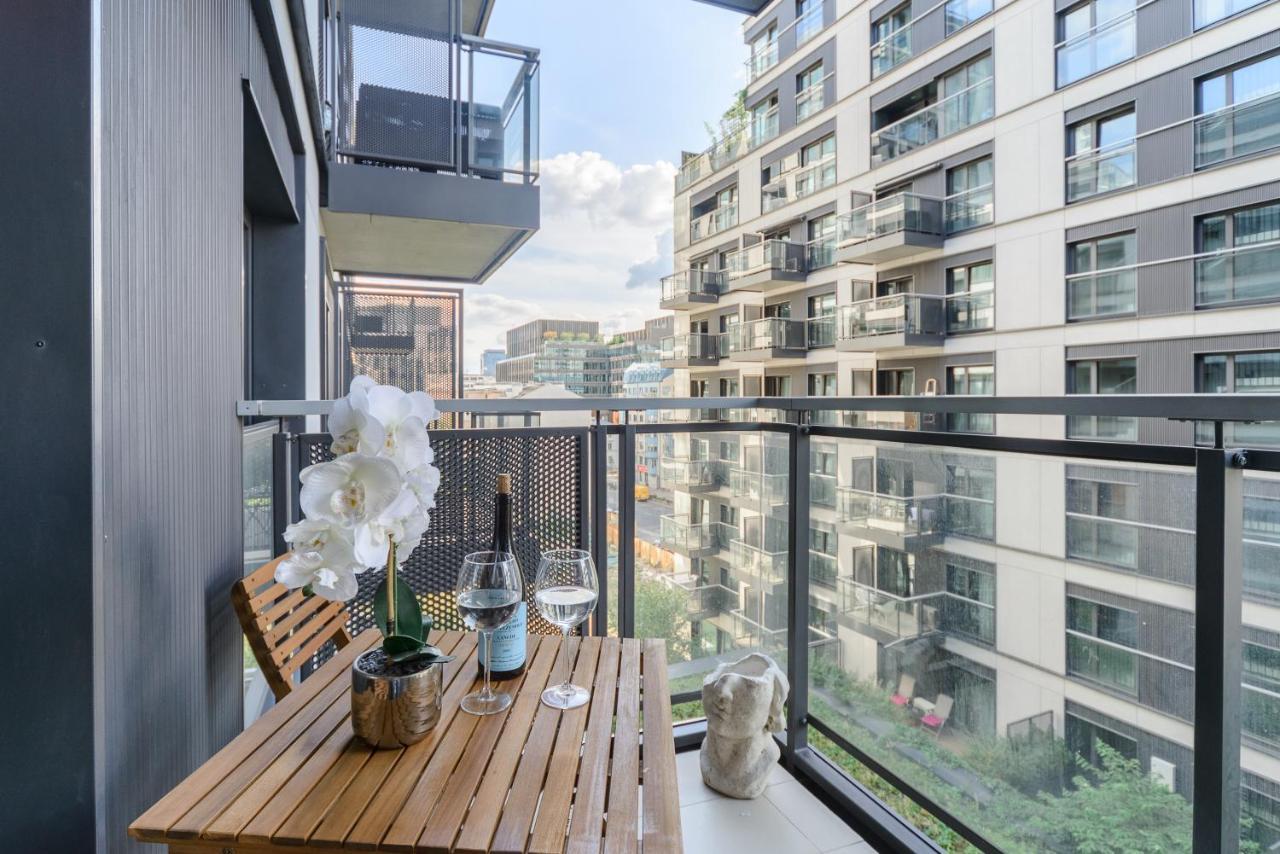 Lumina Luxury In Mennica Hotel apartamentowy