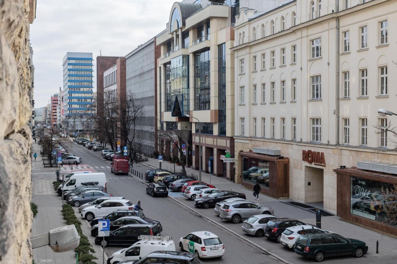 Cosy Dream Center By Renters Apartment Warsaw