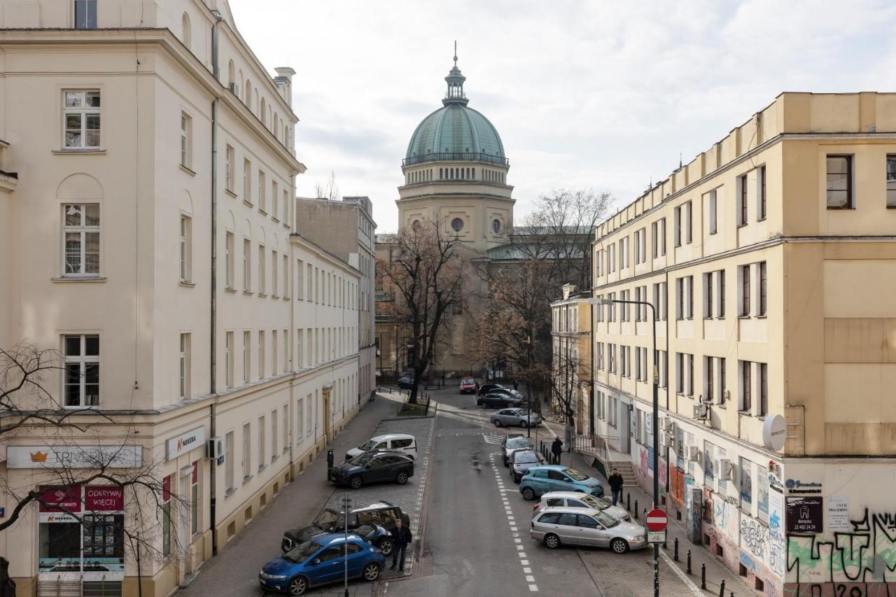 Cosy Dream Center By Renters Warsaw