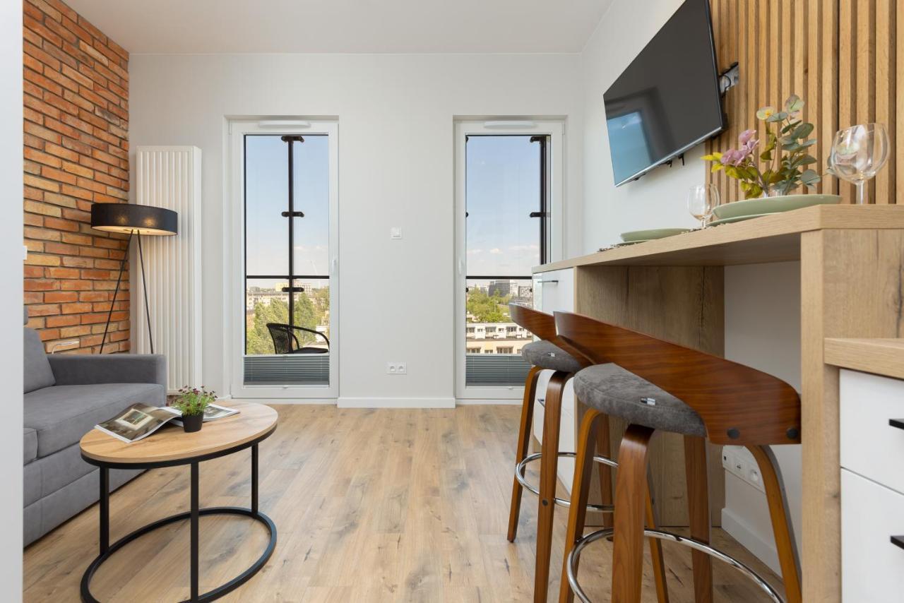 Aparthotel Wola Business Kasprzaka By Renters *