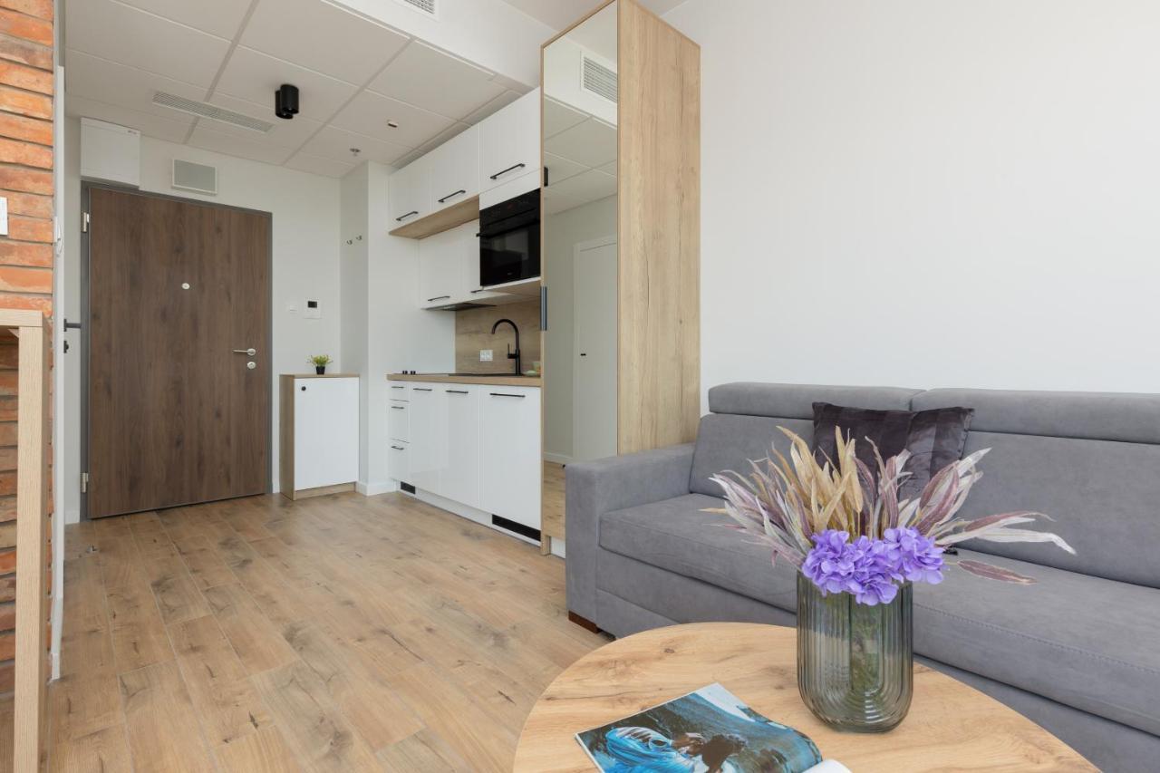 Aparthotel Business Kasprzaka With Parking By Renters *