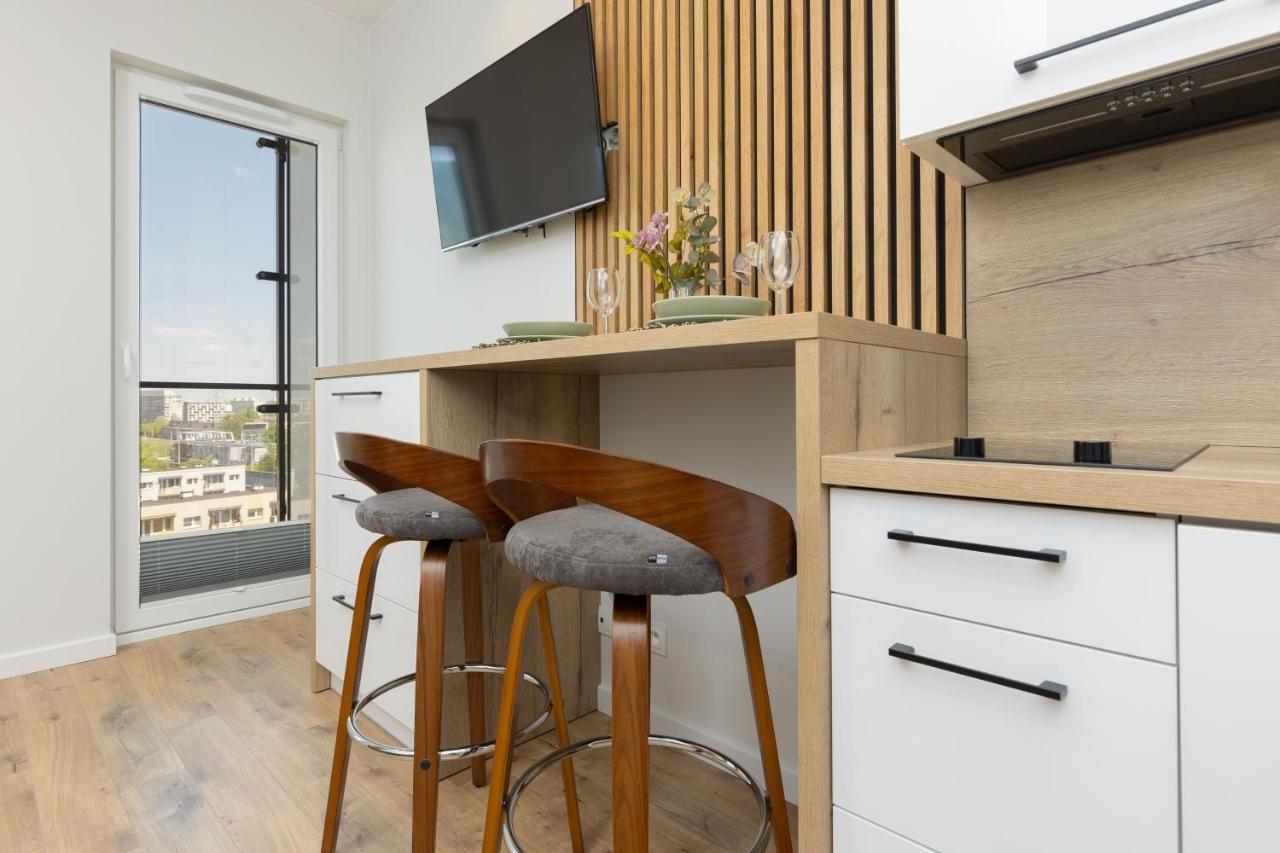Wola Business Kasprzaka By Renters Aparthotel
