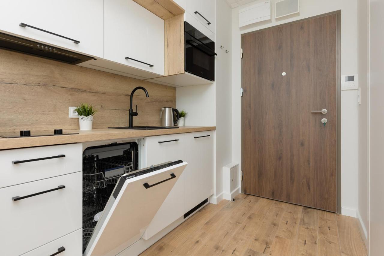Wola Business Kasprzaka By Renters Aparthotel Warsaw