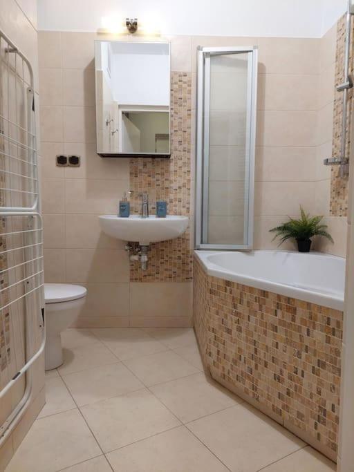 Idealna Lokalizacja Z Widokiem Apartament Warszawa