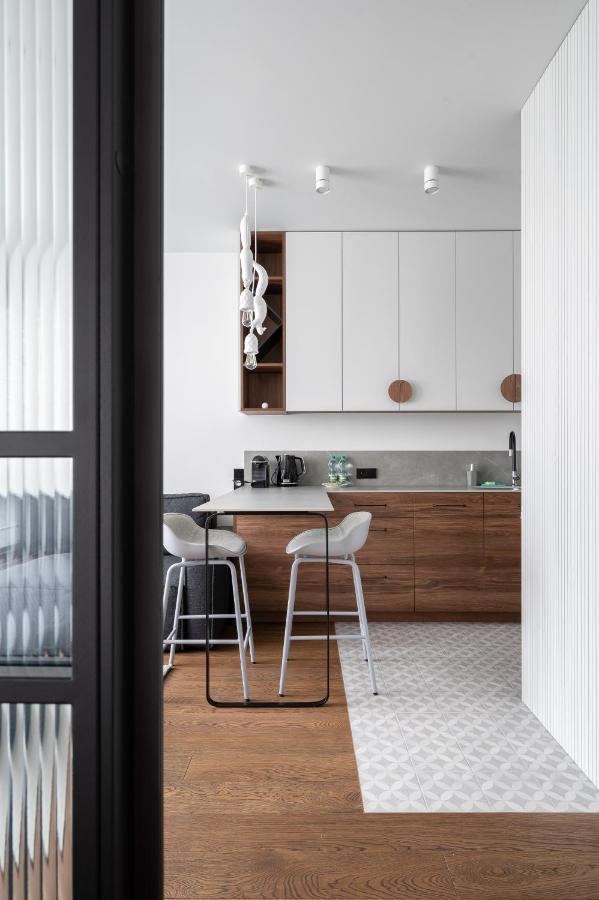 Apartamento Postepu Mokotow Varsóvia