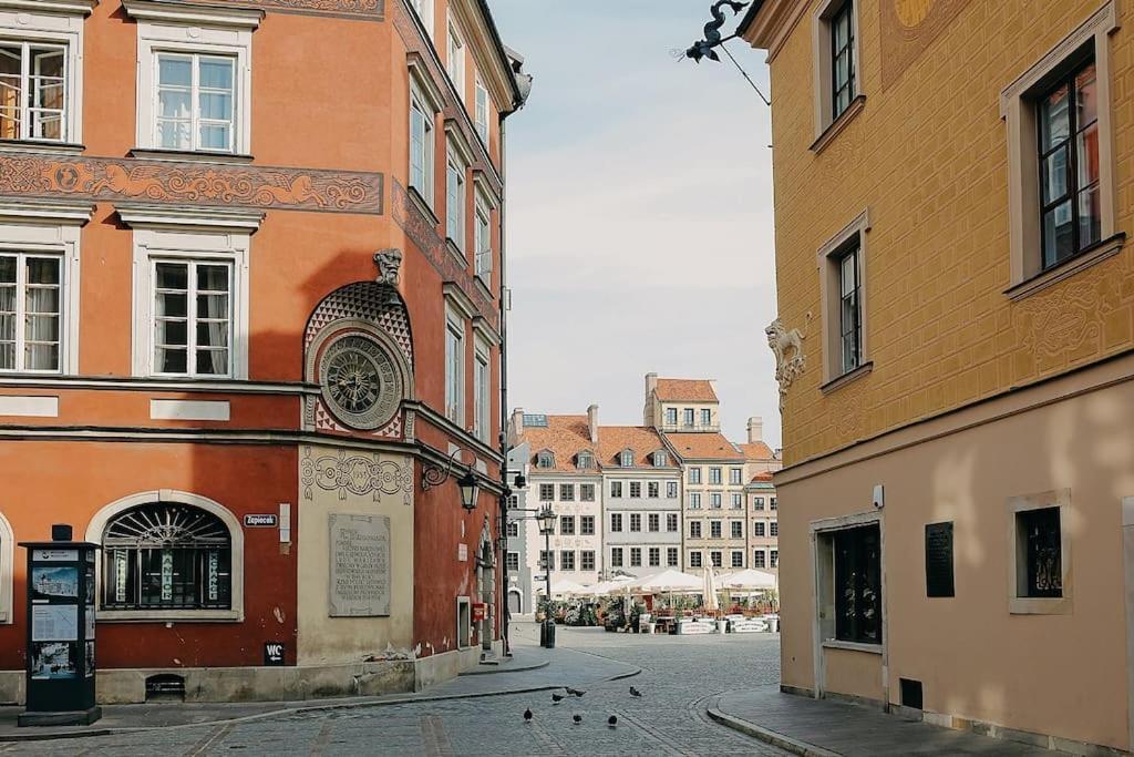 Close To Old Town - Cosy, Fully Equipped Warschau