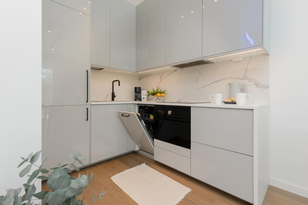 Boutiq Park Elegant With Parking By Renters * Warsaw