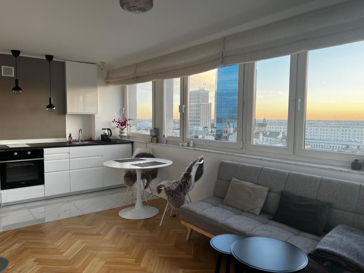 Apartament Panorama At Sky
