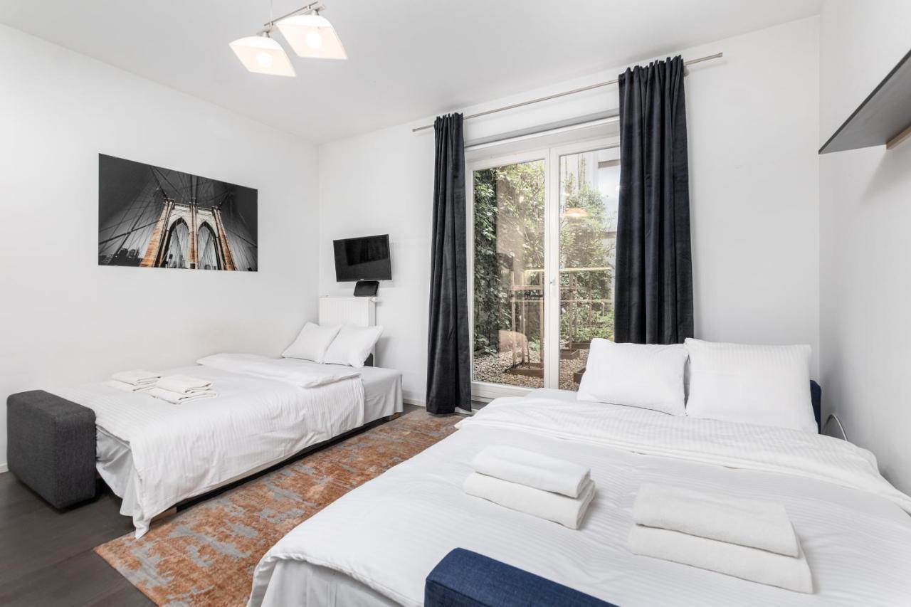 Apartment Piekna 28a By Your Freedom Warschau