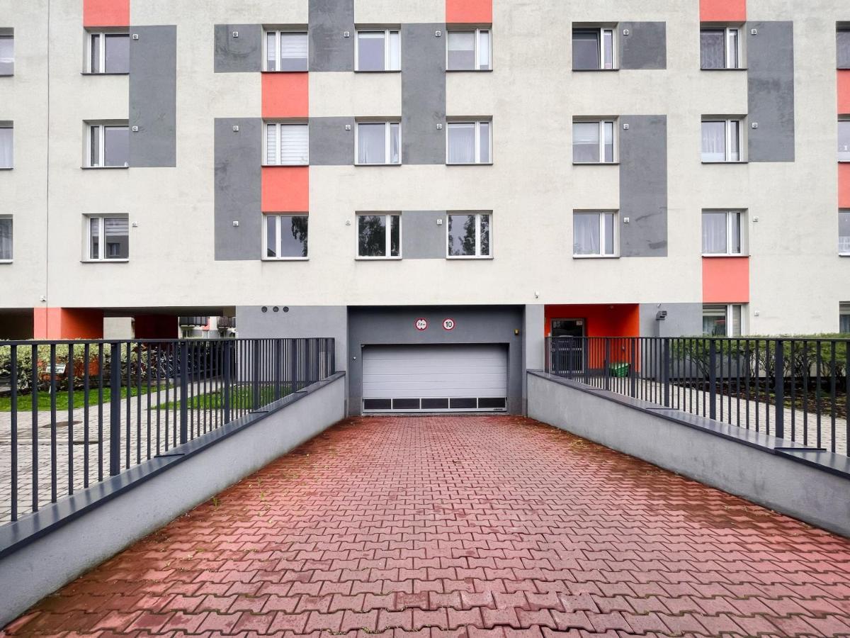Apartment P&o Rakowska Warsaw