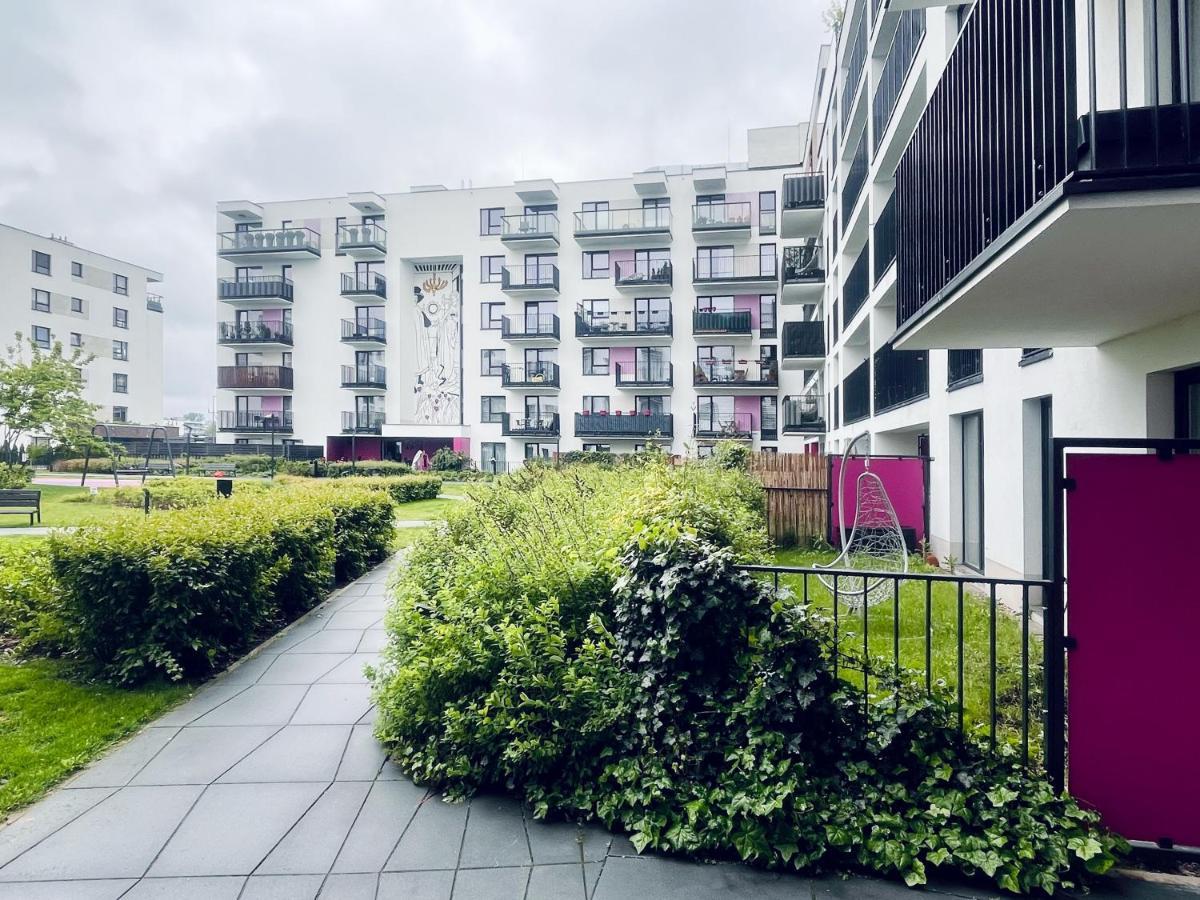 P&o Rembrandta - Targowek Apartament Warszawa