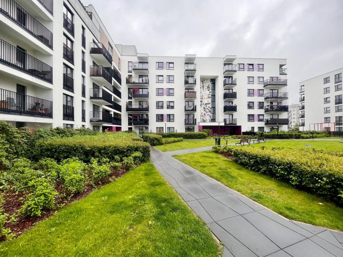Apartment P&o Rembrandta - Targowek