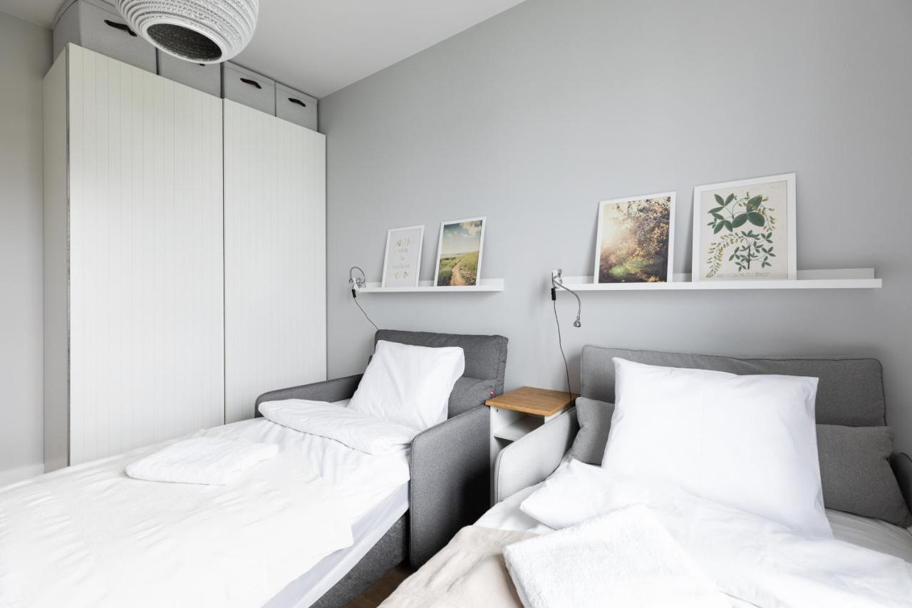 Apartament P&o Rembrandta - Targowek *