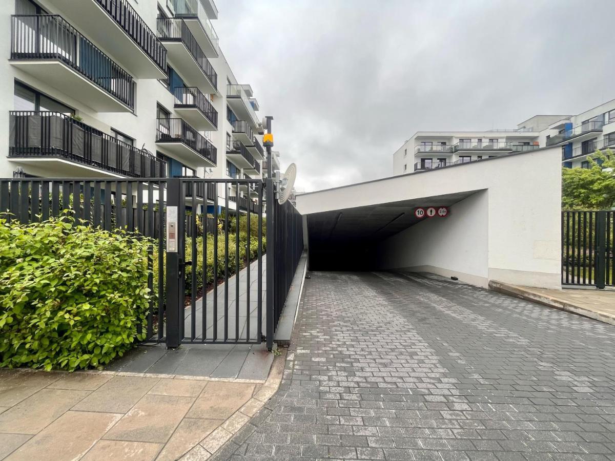 Apartament P&o Rembrandta - Targowek *