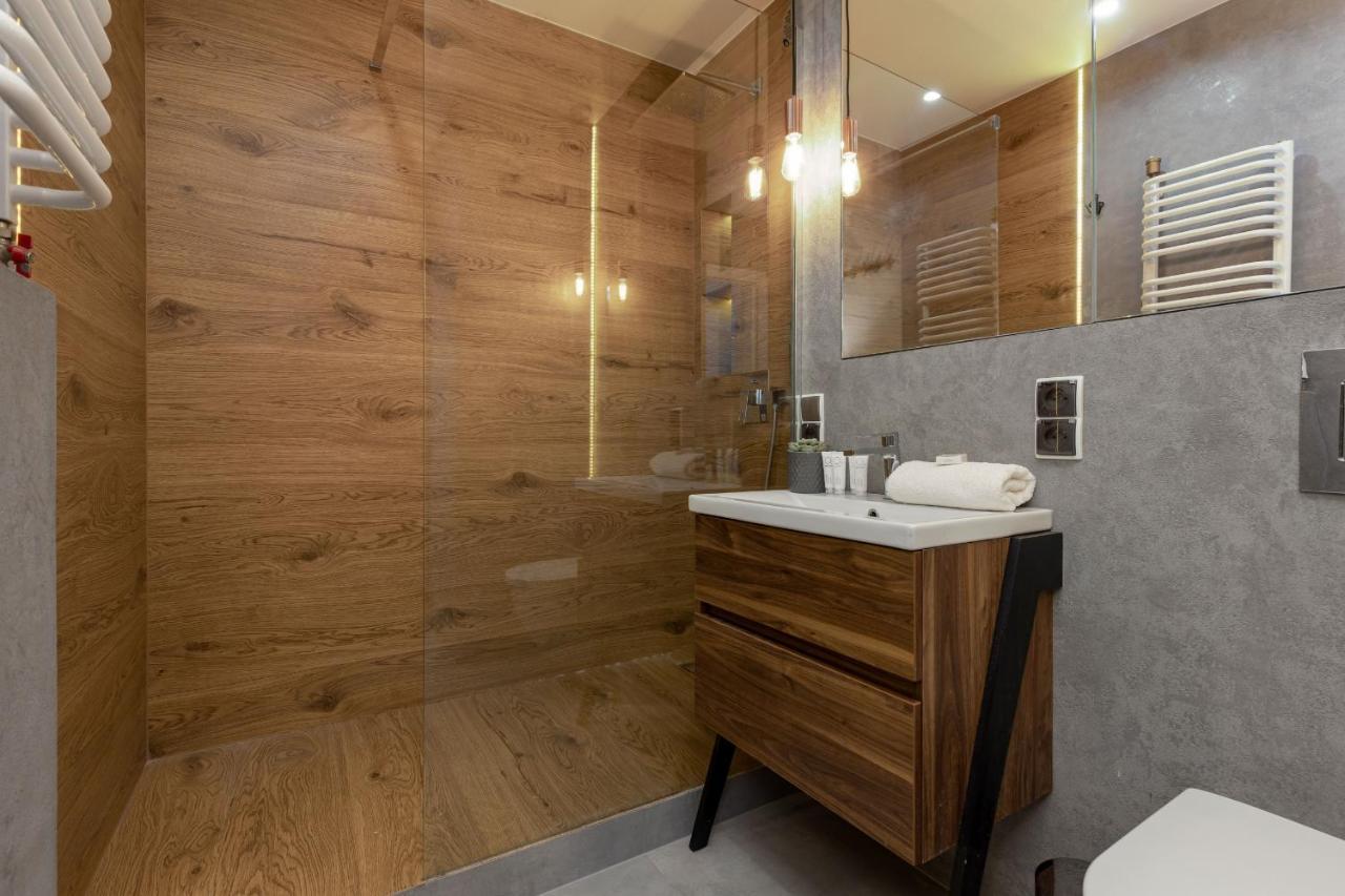 City View With 2 Bedrooms & Ac By Renters * Varsóvia