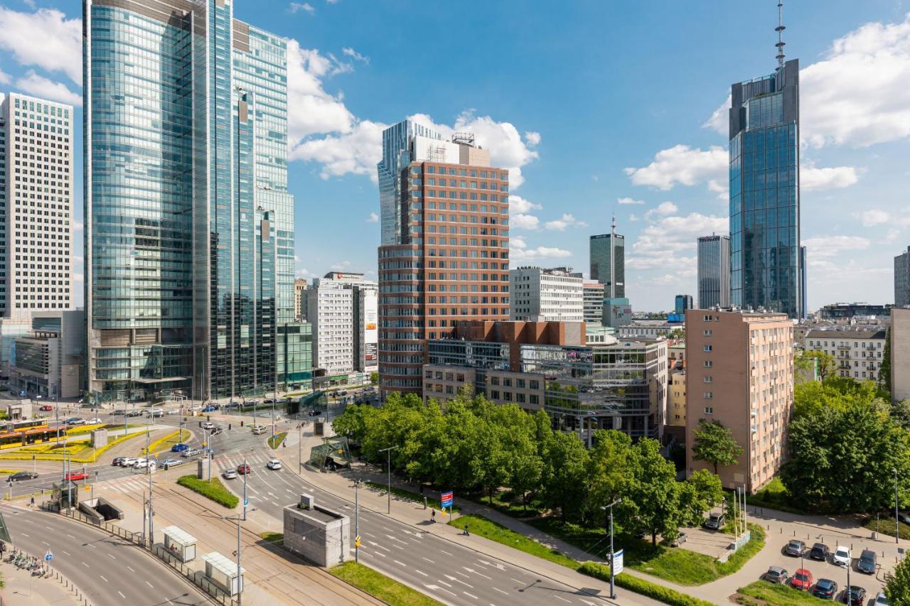 Apartamento City View With 2 Bedrooms & Ac By Renters Varsóvia