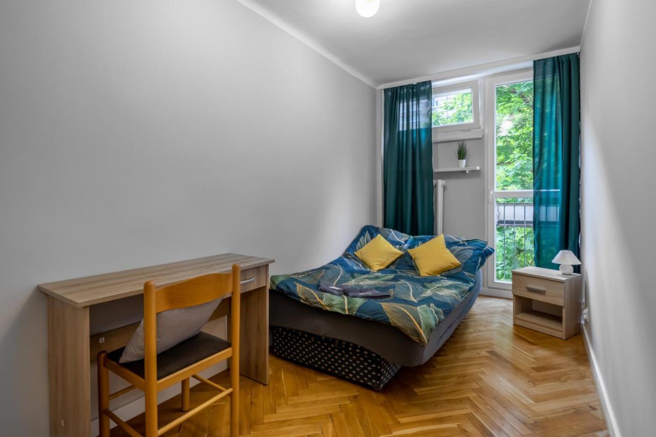 Apartment Center Classicrooms Warsaw