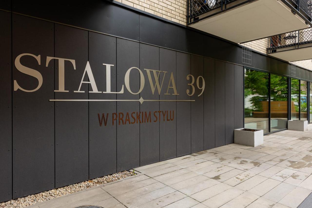 Apartment Modern Stalowa 2 Bedrooms & Parking By Renters Warsaw