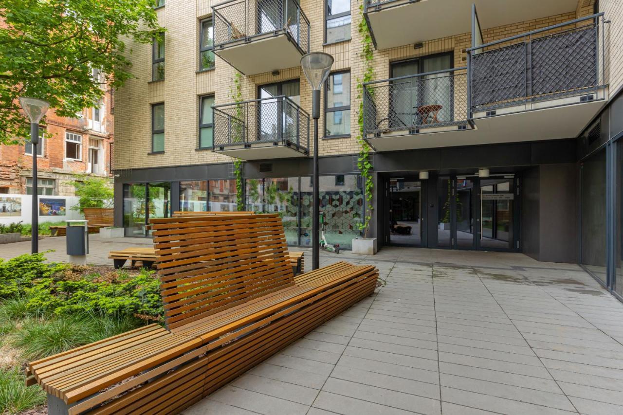 Modern Stalowa 2 Bedrooms & Parking By Renters Warsaw