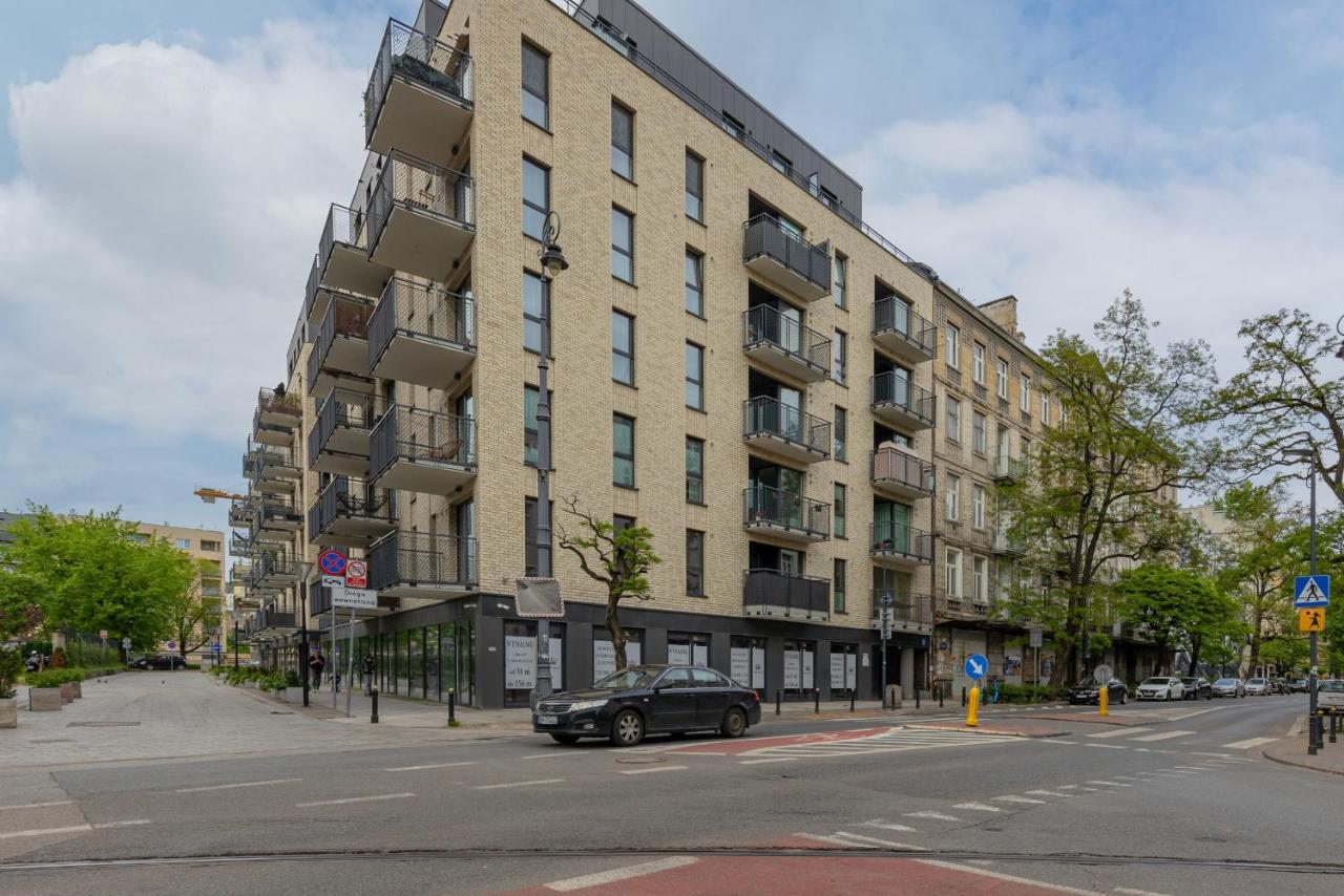 Modern Stalowa 2 Bedrooms & Parking By Renters