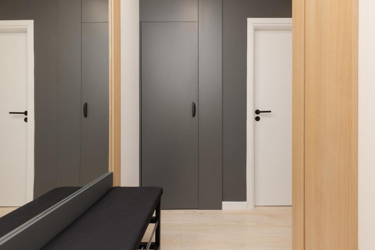 Pulawska Elegant Mokotow By Renters Apartment