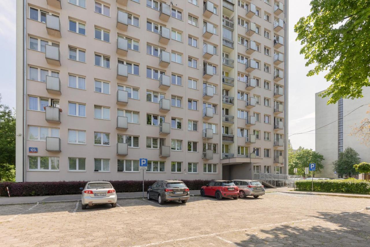 Pulawska Elegant Mokotow By Renters * Warsaw