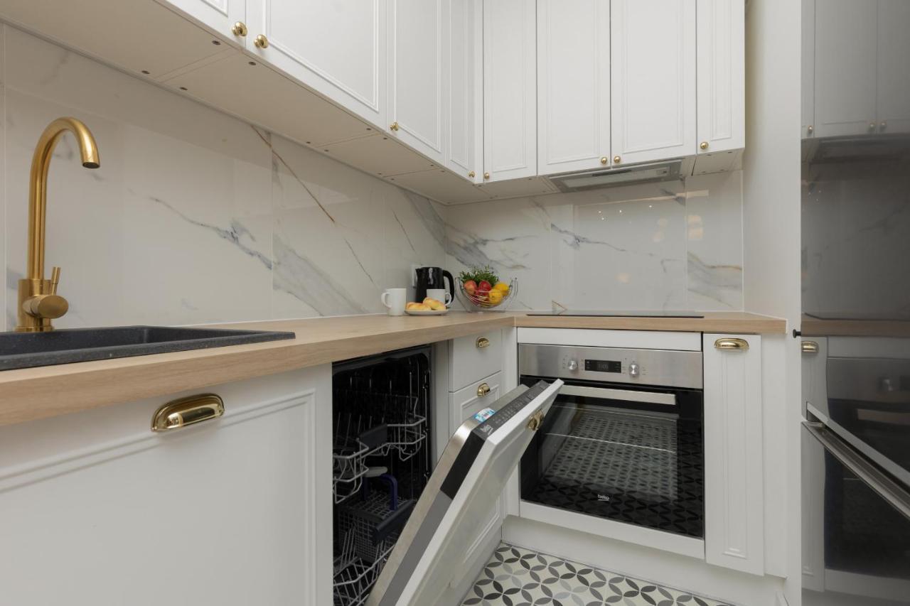 Pulawska Elegant Mokotow By Renters Apartment