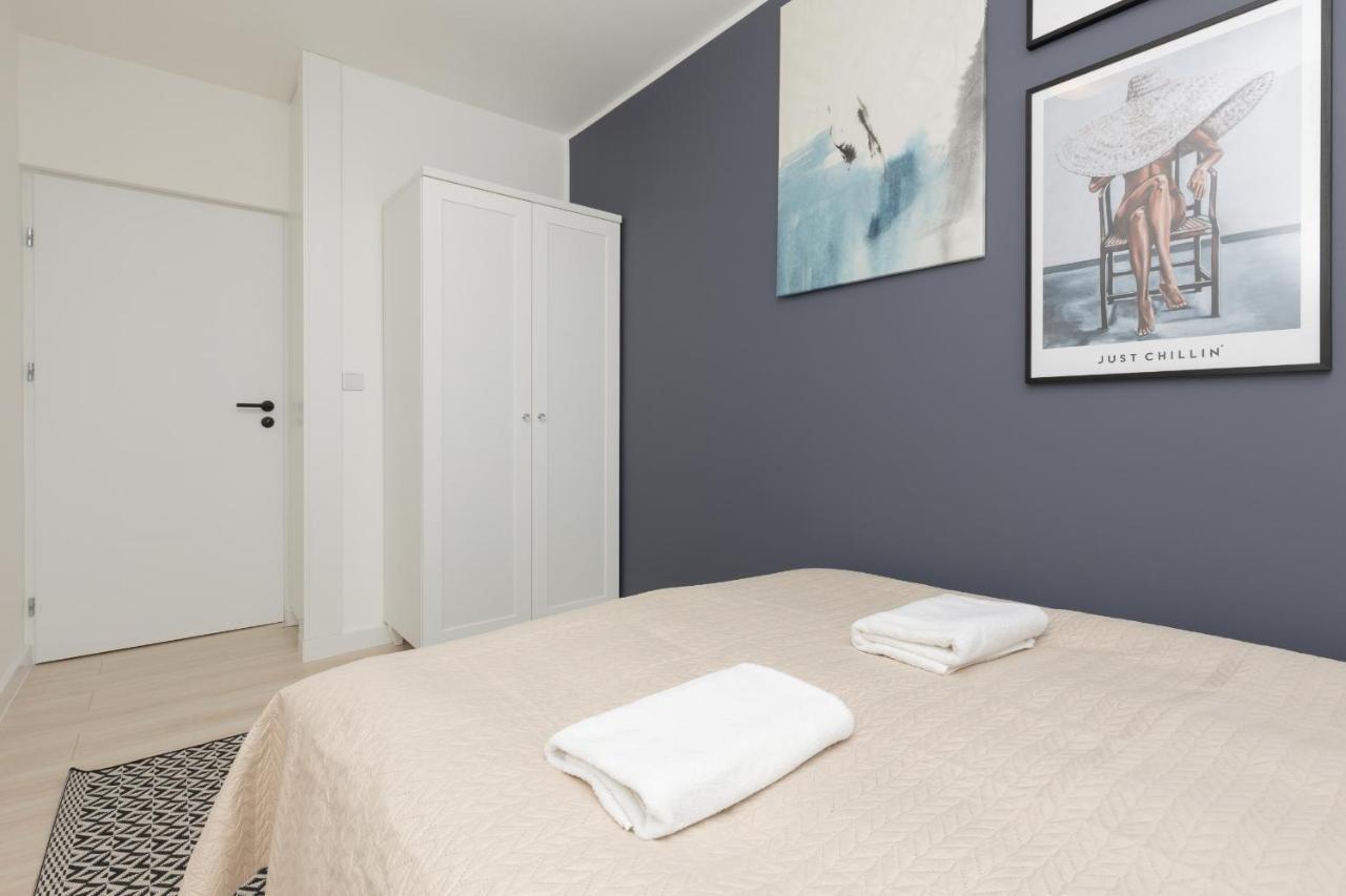 Pulawska Elegant Mokotow By Renters Apartment